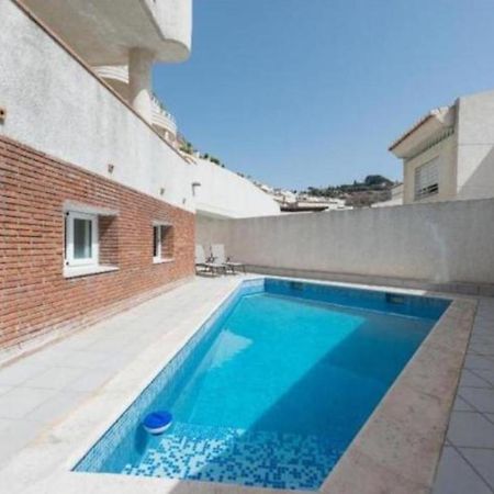 Villa Gaviota Almuñécar Екстериор снимка
