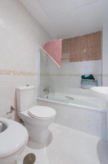 Villa Gaviota Almuñécar Екстериор снимка