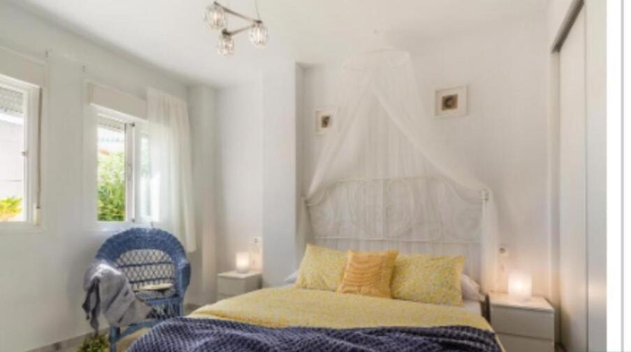 Villa Gaviota Almuñécar Екстериор снимка