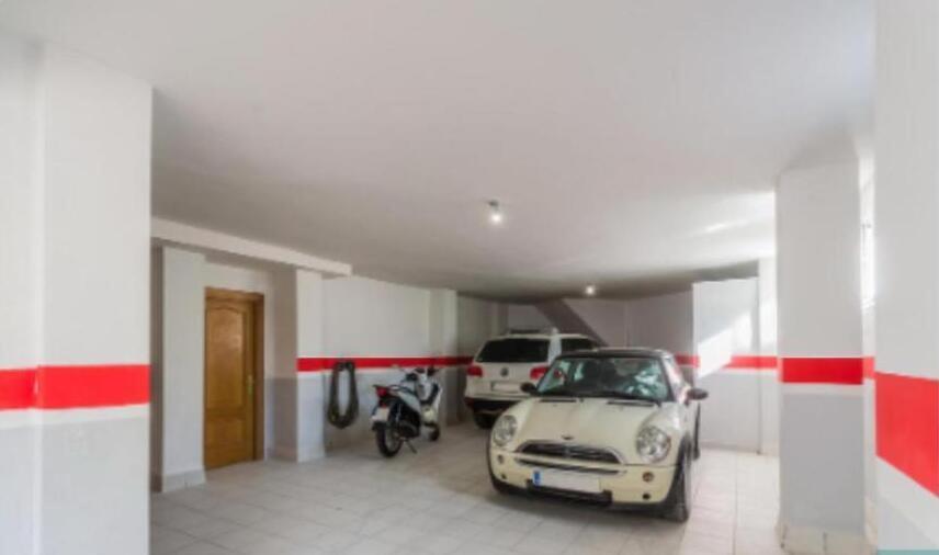 Villa Gaviota Almuñécar Екстериор снимка